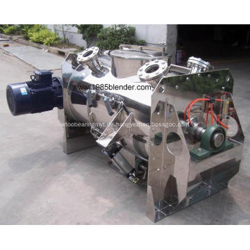 Horizontaler Delta Blade Mixer